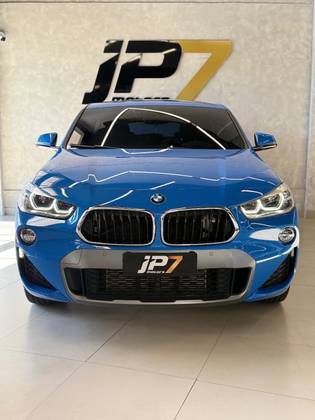 BMW X2 2.0 16V TURBO GASOLINA SDRIVE20I M SPORT X STEPTRONIC